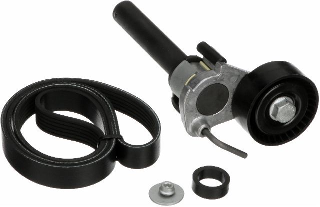 2010-2017 Volkswagen CC Serpentine Belt Drive Component Kit (Gates)
