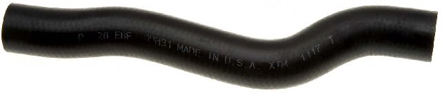 2007-2011 Toyota Camry Radiator Coolant Hose - Upper (Gates)