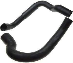 1986-1988 Mercury Cougar Radiator Coolant Hose - Upper (Gates)