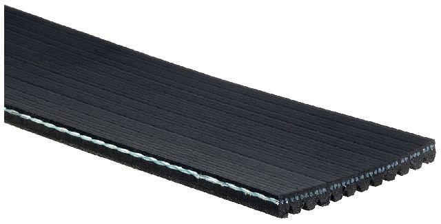 2008 Volvo VNL Serpentine Belt - Fan and Water Pump (Gates)