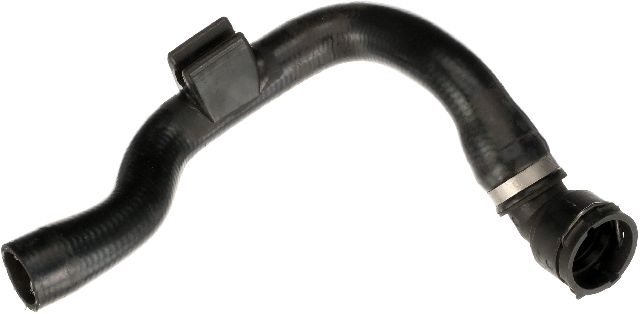 2004-2005 Volkswagen Passat Radiator Coolant Hose - Upper - Radiator To Pipe (Gates)