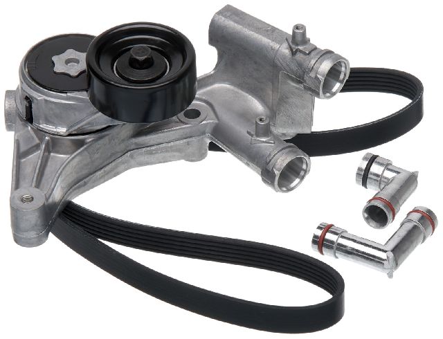 1999 Buick Regal Serpentine Belt Drive Component Kit - Accessory Drive (Gates)
