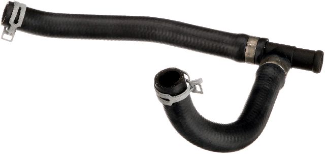 2016-2021 Tesla X HVAC Heater Hose -  or Radiator - Left Side Tee To 3-Way Valve (Gates)