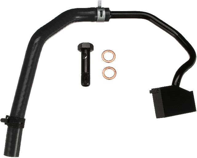 2016-2019 Kia Optima Turbocharger Coolant Line - Supply (Gates)