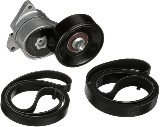 1997-2003 Acura CL Serpentine Belt Drive Component Kit (Gates)