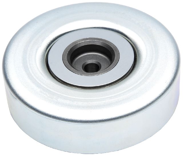 2007-2017 Lexus LS460 Accessory Drive Belt Idler Pulley - Lower or Smooth Pulley (Gates)