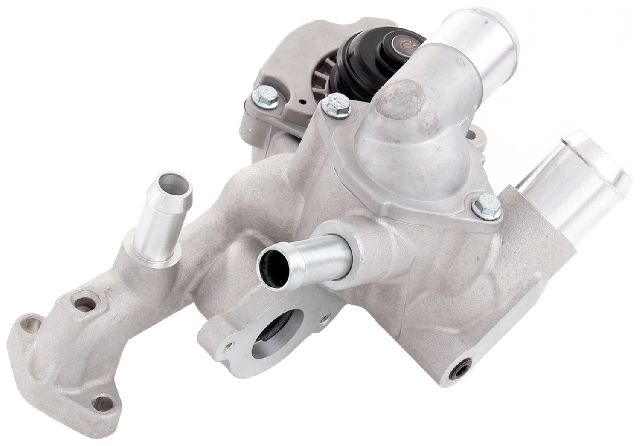 2009-2012 Ford Escape Engine Water Pump (Gates)