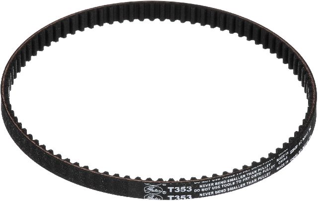 2019-2020 Volkswagen Golf Accessory Drive Belt - Water Pump (Gates)