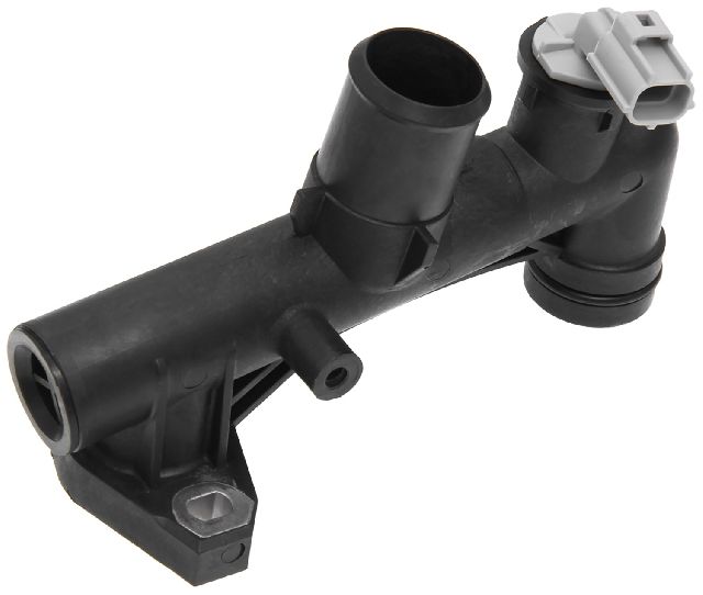 2003-2008 Mazda 6 Radiator Coolant Hose Flange (Gates)