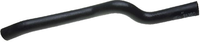 1981-1990 Chevrolet Caprice Radiator Coolant Hose - Upper (Gates)