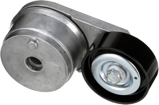 2008-2011 Kenworth T800 Accessory Drive Belt Tensioner Assembly - Air Conditioning or Alternator or Fan (Gates)