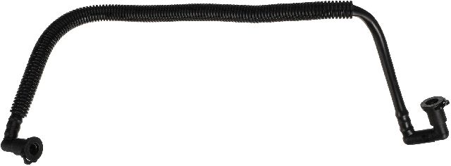 2010-2017 Chevrolet Equinox Engine Crankcase Breather Hose - Canister Purge Solenoid To Intake Manifold (Gates)