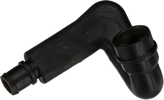 1997-2000 Audi A4 Engine Crankcase Breather Hose - Oil Separator To Tee (Gates)