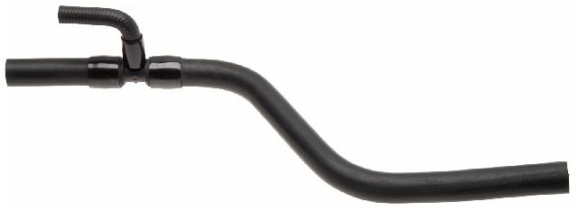 2008-2010 Mazda Tribute Radiator Coolant Hose - Upper or Upper Front or Upper Right (Gates)