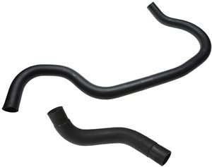 1999-2004 GMC Sierra 2500 Radiator Coolant Hose - Upper (Gates)