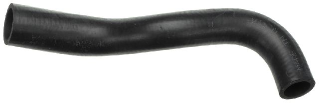 2013-2015 Chevrolet Spark Radiator Coolant Hose - Lower - Pipe To Engine or Lower Rear or Upper (Gates)
