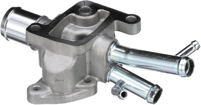 2006-2009 Hyundai Accent Engine Coolant Water Outlet - Thermostat Housing (Gates)