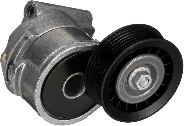 1994-1997 Saab 900 Accessory Drive Belt Tensioner Assembly (Gates)