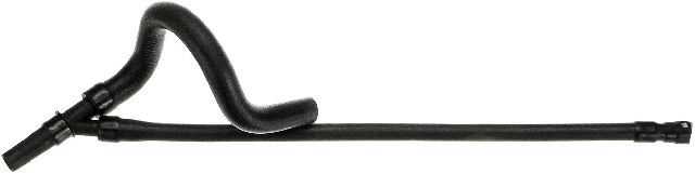 2007-2013 GMC Sierra HVAC Heater Hose - Heater To Thermostat (Gates)