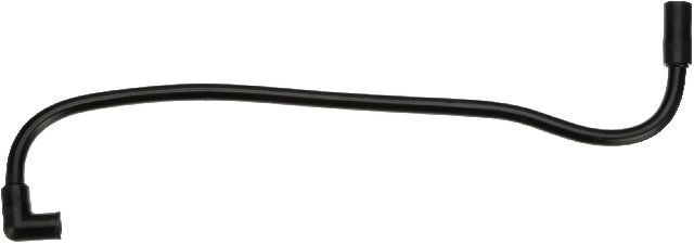 2011-2018 Dodge Durango Engine Crankcase Breather Hose - Valve Cover To Air Cleaner (Gates)
