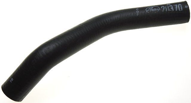 1974 Plymouth Trailduster Radiator Coolant Hose - Upper (Gates)
