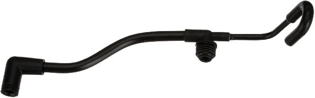 2002-2005 Pontiac Aztek Engine Crankcase Breather Hose - PCV Valve To Intake (Gates)
