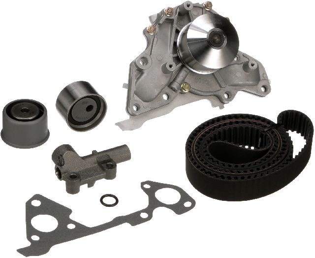 2003-2006 Kia Sorento Engine Timing Belt Kit with Water Pump (Gates)
