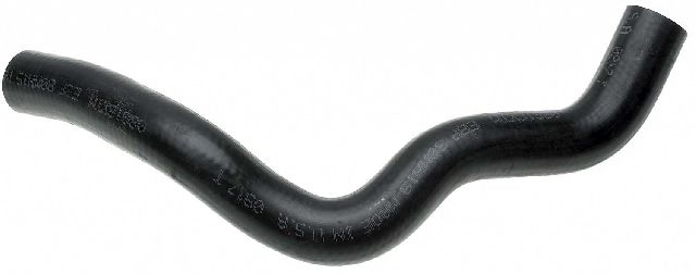 2002-2009 Mini Cooper Radiator Coolant Hose - Upper - Pipe To Engine (Gates)