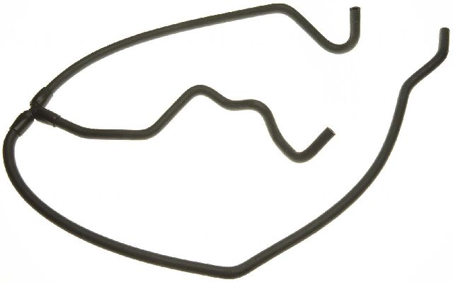 2005-2007 Cadillac STS HVAC Heater Hose - Reservoir To Tee (Gates)