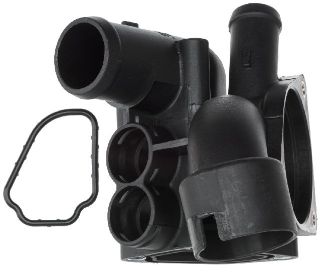 1999-2005 Volkswagen Golf Engine Coolant Water Outlet - Thermostat Housing (Gates)