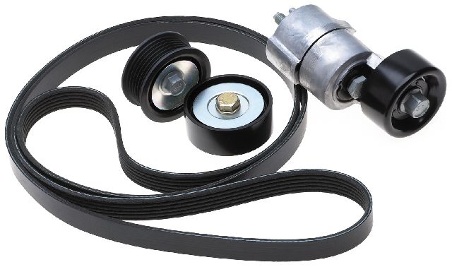 2011-2013 Kia Optima Serpentine Belt Drive Component Kit (Gates)