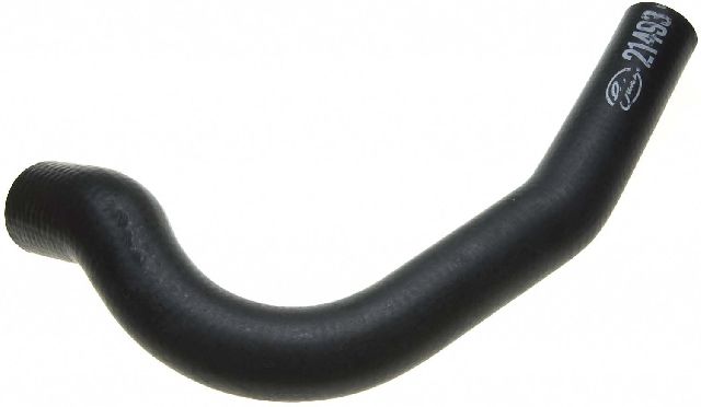 1985-1986 GMC S15 Radiator Coolant Hose - Lower (Gates)