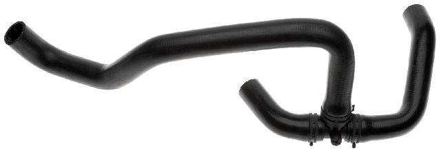 1999-2004 Land Rover Discovery Radiator Coolant Hose - Upper (Gates)
