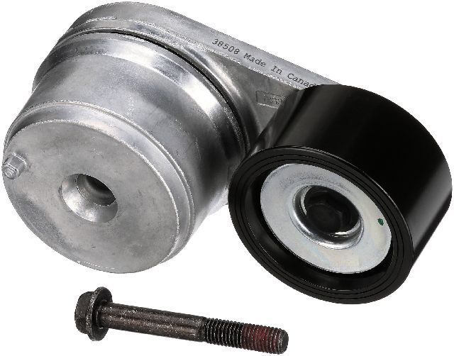1998-2004 Freightliner FLD120 Accessory Drive Belt Tensioner Assembly - Air Conditioning or Fan To Air Conditioning (Gates)