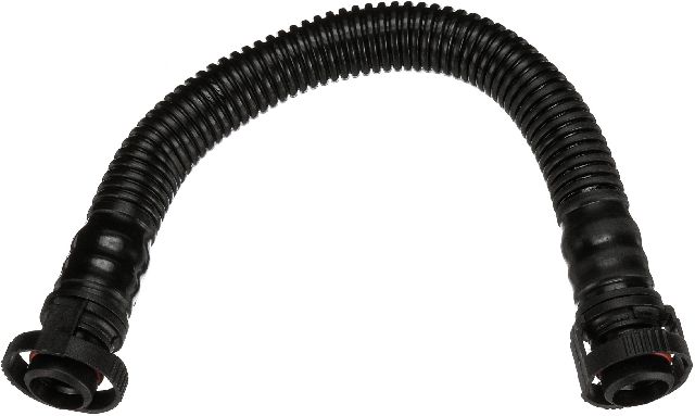 2006-2008 Audi A3 Engine Crankcase Breather Hose - PCV Valve To Intake (Gates)