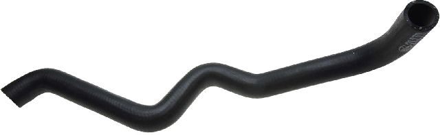 1981 Pontiac Firebird Radiator Coolant Hose - Upper (Gates)