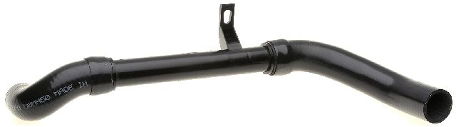 2000-2002 Lincoln LS Radiator Coolant Hose - Lower (Gates)