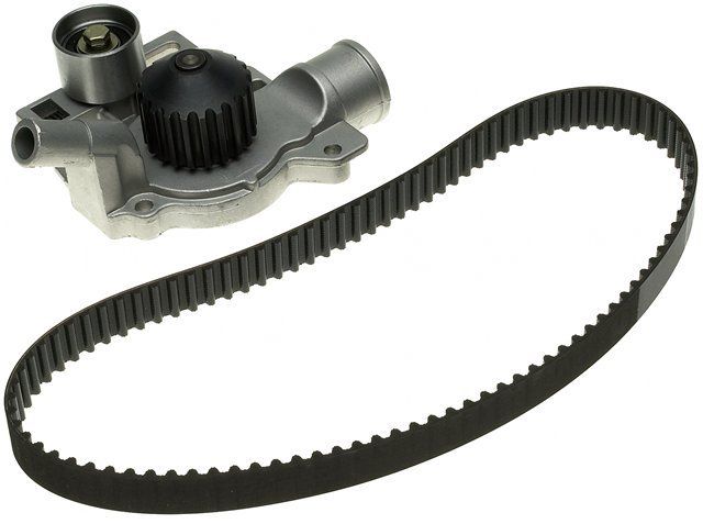 1991-1996 Mercury Tracer Engine Timing Belt Kit with Water Pump (Gates)