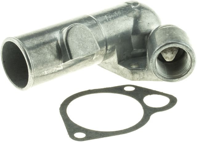 1990-1996 Ford E-350 Econoline Engine Coolant Water Outlet (Gates)