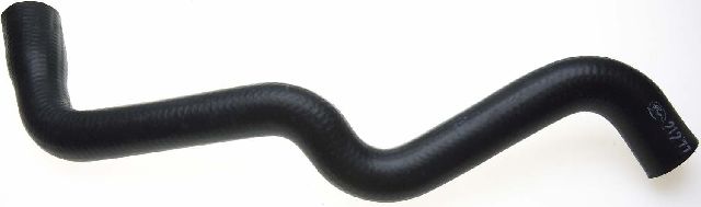 1981-1984 Pontiac Grand Prix Radiator Coolant Hose - Upper (Gates)