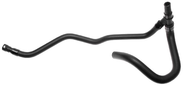 2015 Chevrolet Express 3500 HVAC Heater Hose - Heater To Reservoir (Gates)
