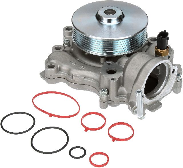 2014-2018 Ram 1500 Engine Water Pump (Gates)