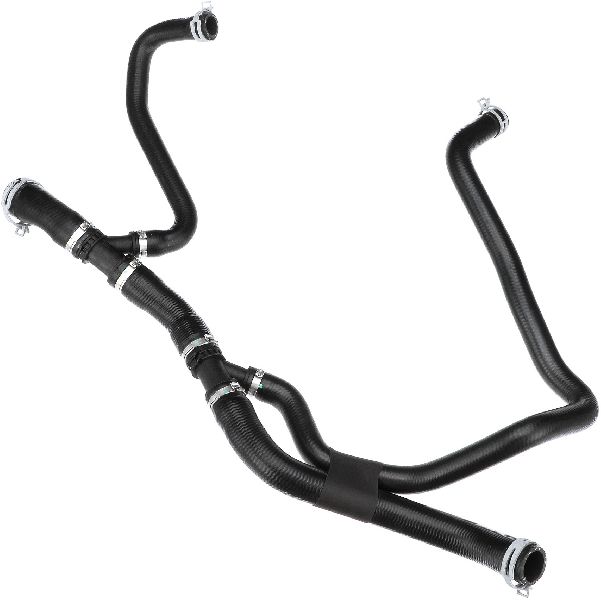 2016-2017 Smart Fortwo HVAC Heater Hose - Reservoir To Pipe (Gates)