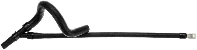 2014 Chevrolet Suburban HVAC Heater Hose - Heater To Thermostat (Gates)