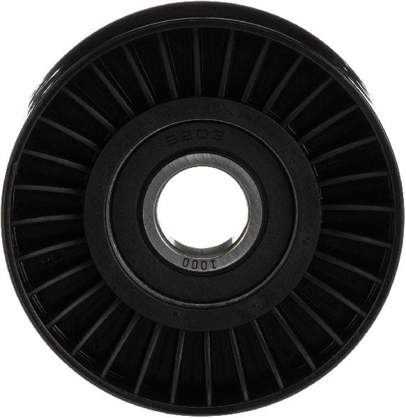 2006-2010 Jeep Commander Accessory Drive Belt Tensioner Pulley - Smooth Pulley (Gates)
