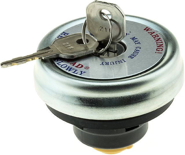 1978-1980 Ford Fiesta Fuel Tank Cap (Gates)