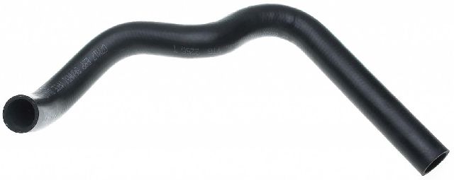 2007-2010 Nissan Altima Radiator Coolant Hose - Lower - Pipe To Engine (Gates)
