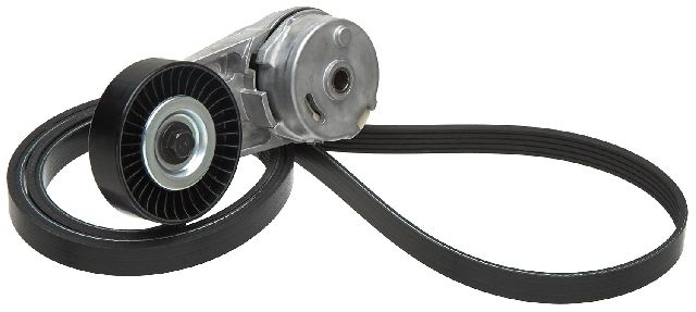 2010-2017 Chevrolet Equinox Serpentine Belt Drive Component Kit (Gates)