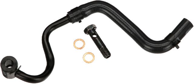 2011-2015 Kia Optima Turbocharger Coolant Line - Supply (Gates)