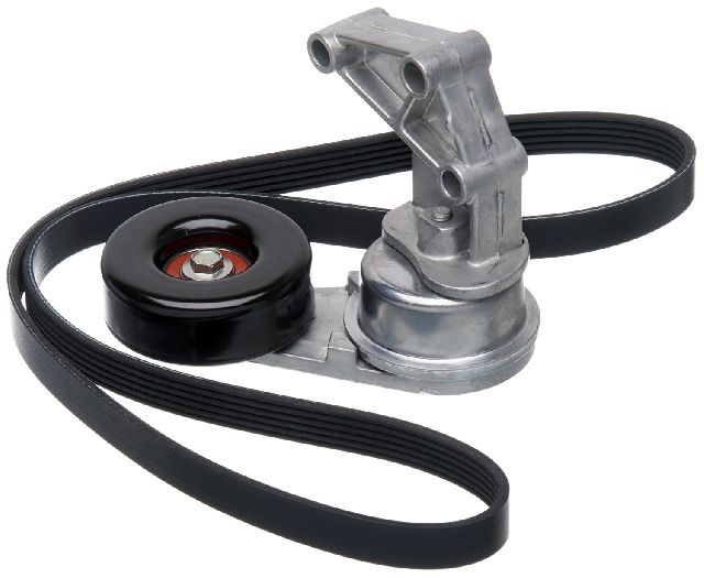 1994-1997 Chevrolet S10 Serpentine Belt Drive Component Kit (Gates)